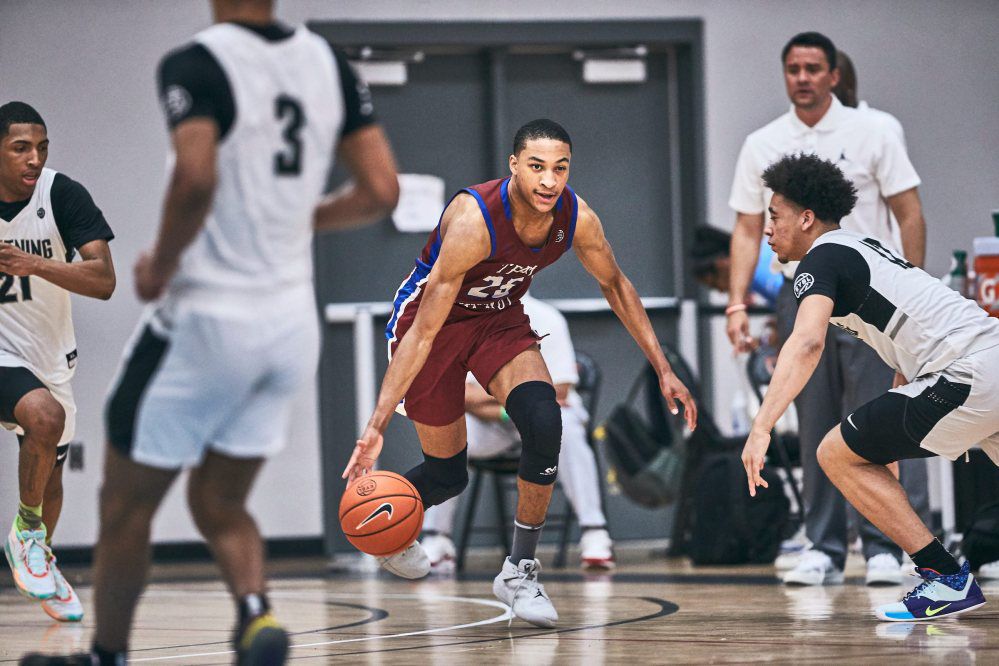 Nimari Burnett
